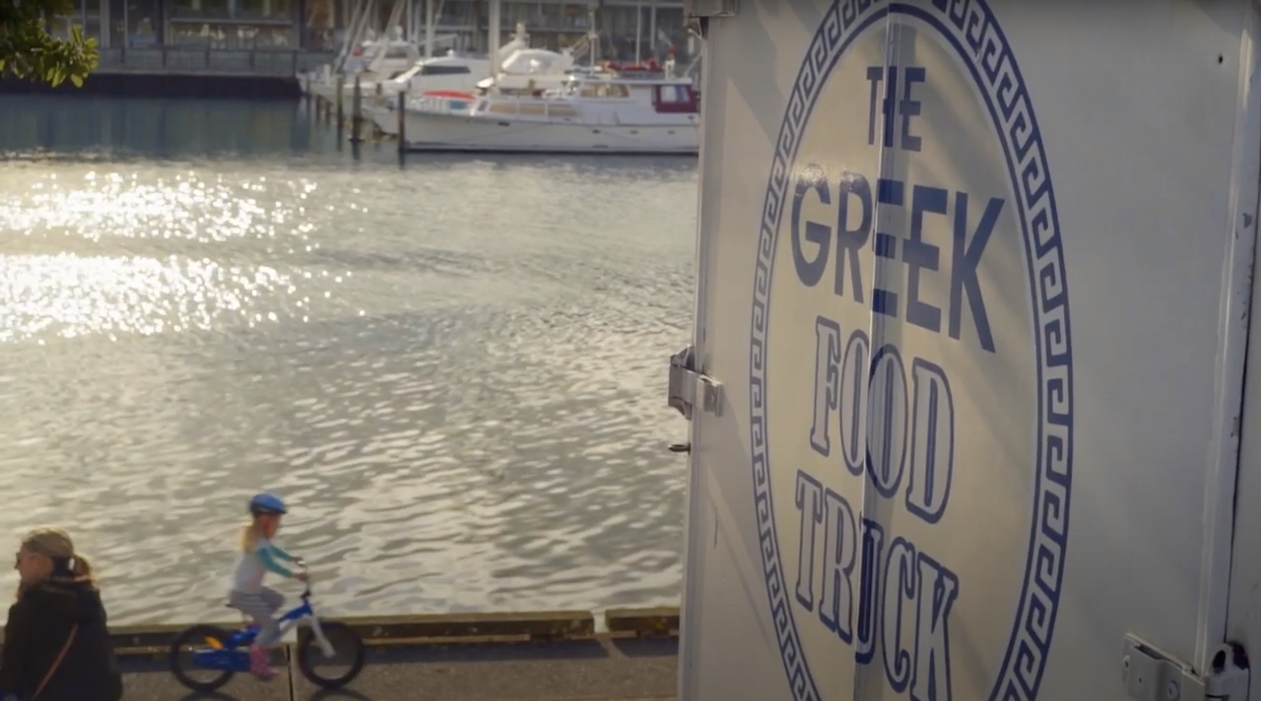 The Greek Food Truck