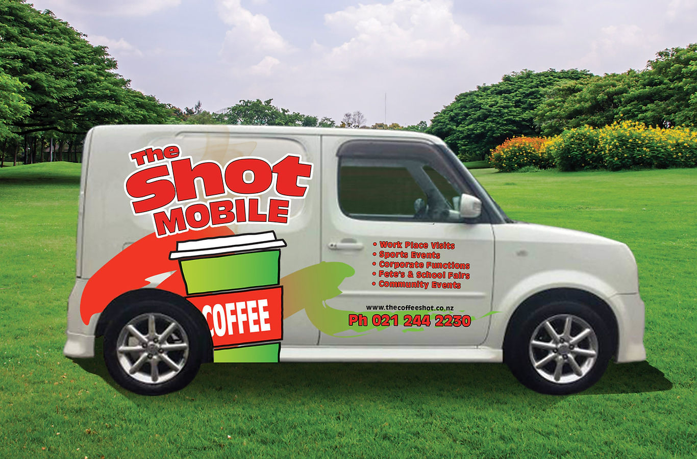 The Shot Mobile