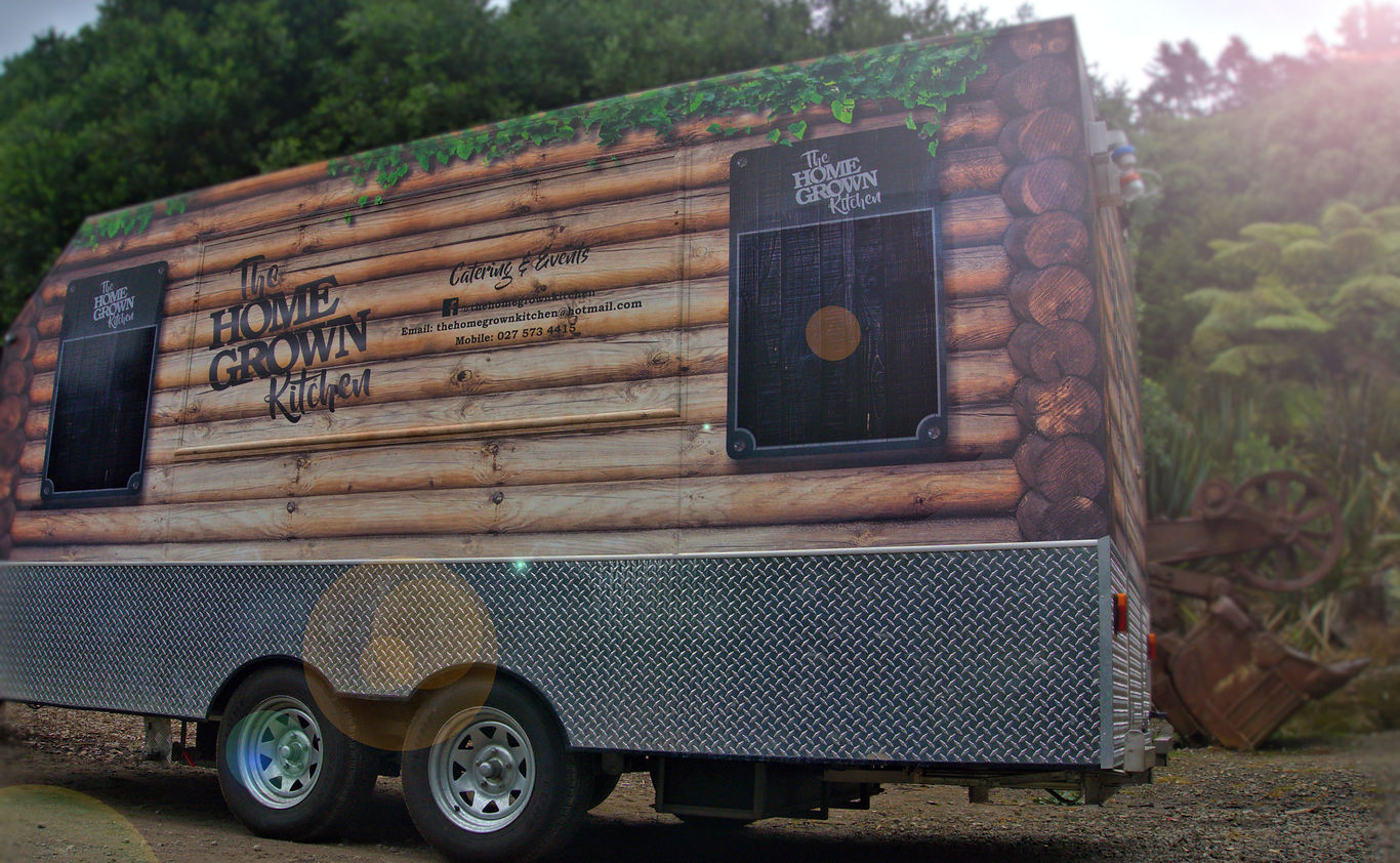 The Homegrown Kitchen