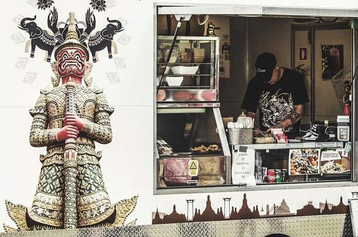 Sawadee Thai & Asian Food Caterers