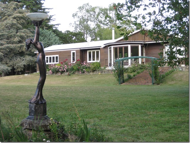 Punawaitai homestead and grounds, Central Hawke's Bay