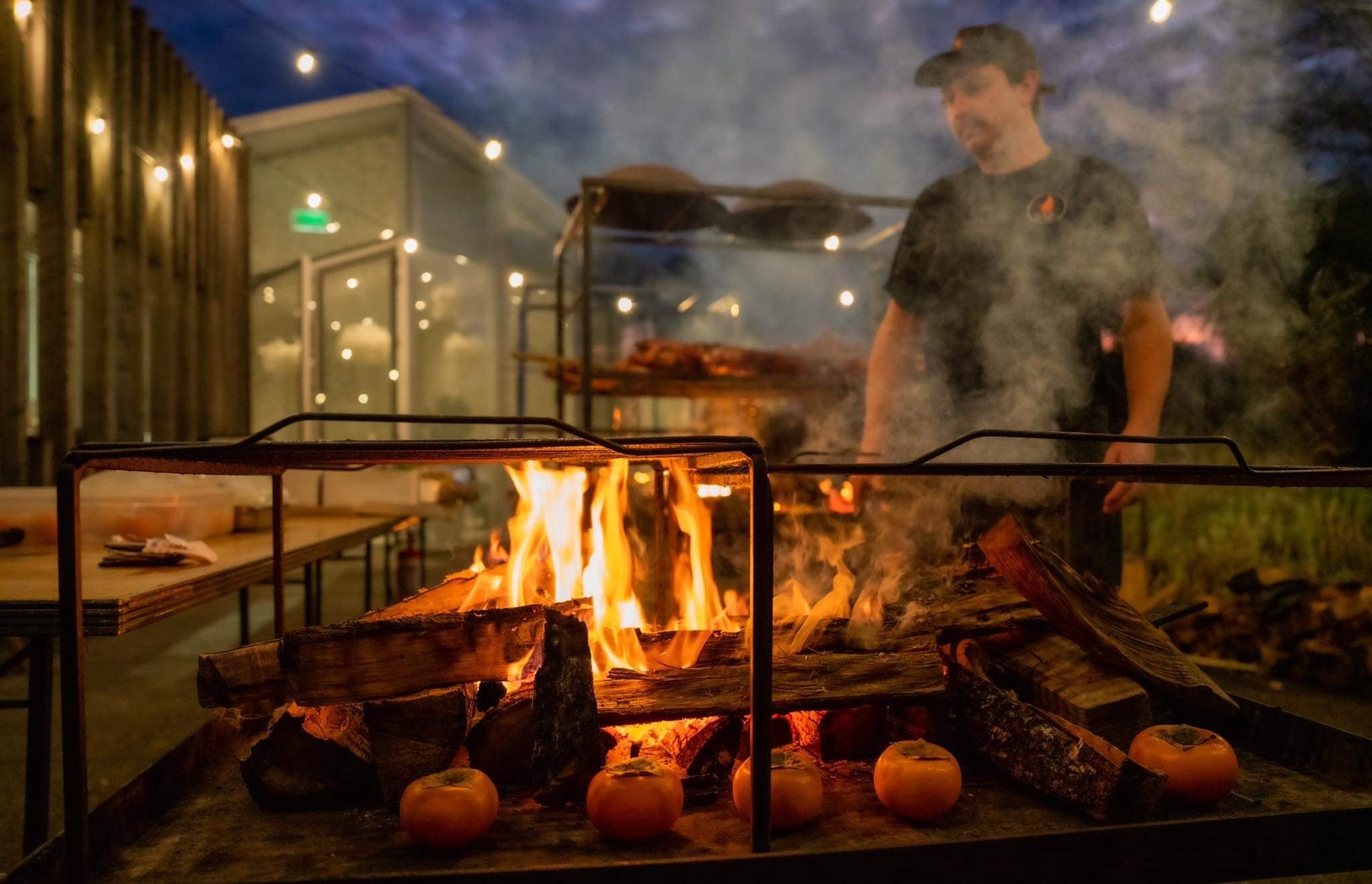 Food By Fire (Base Hospitality)
