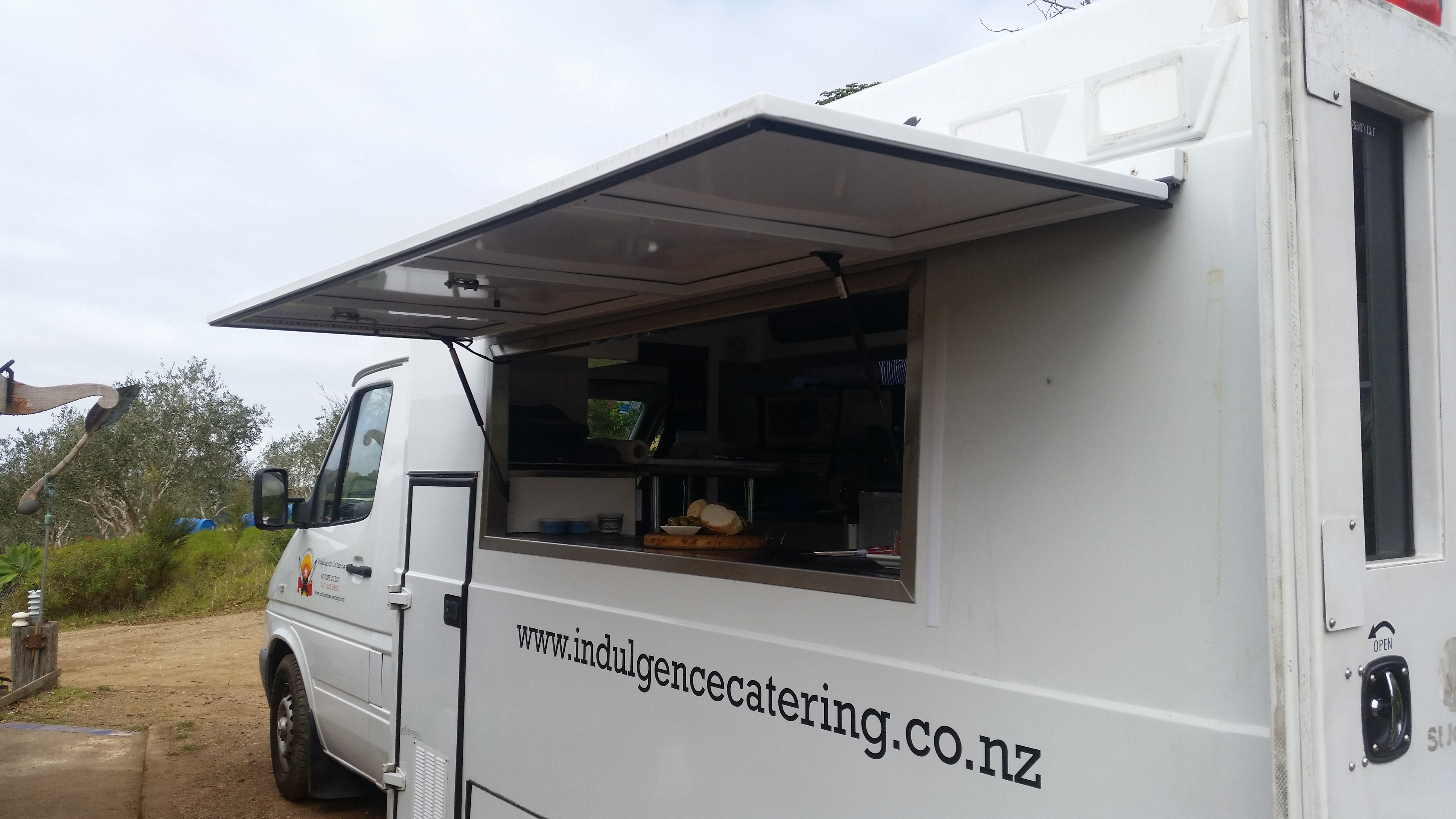Indulgence Catering
