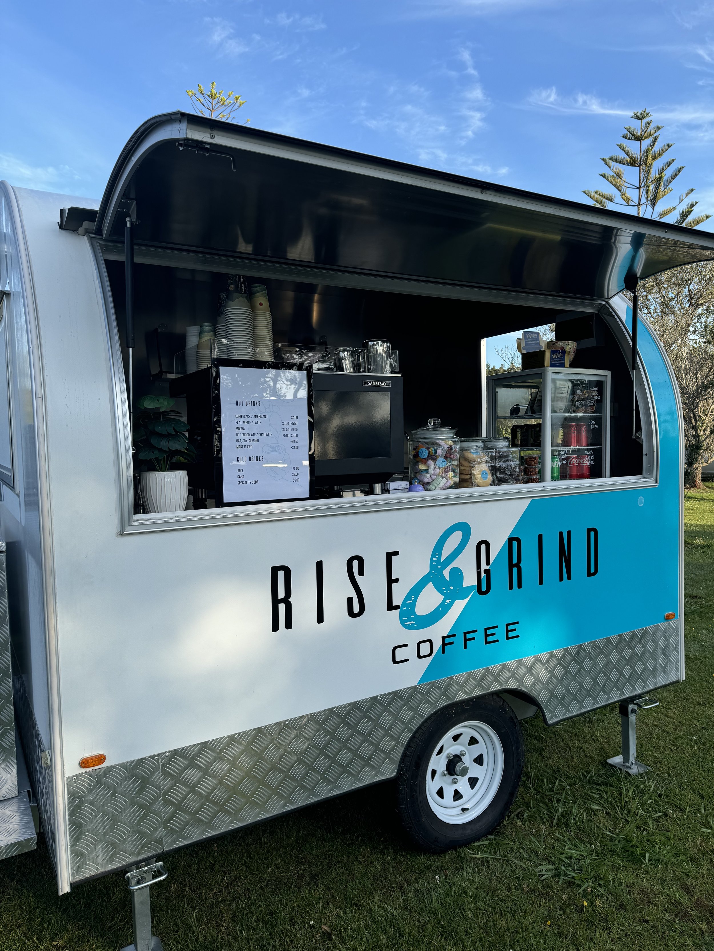 Rise & Grind Coffee