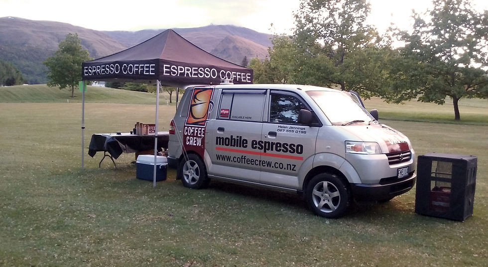 Coffee Crew