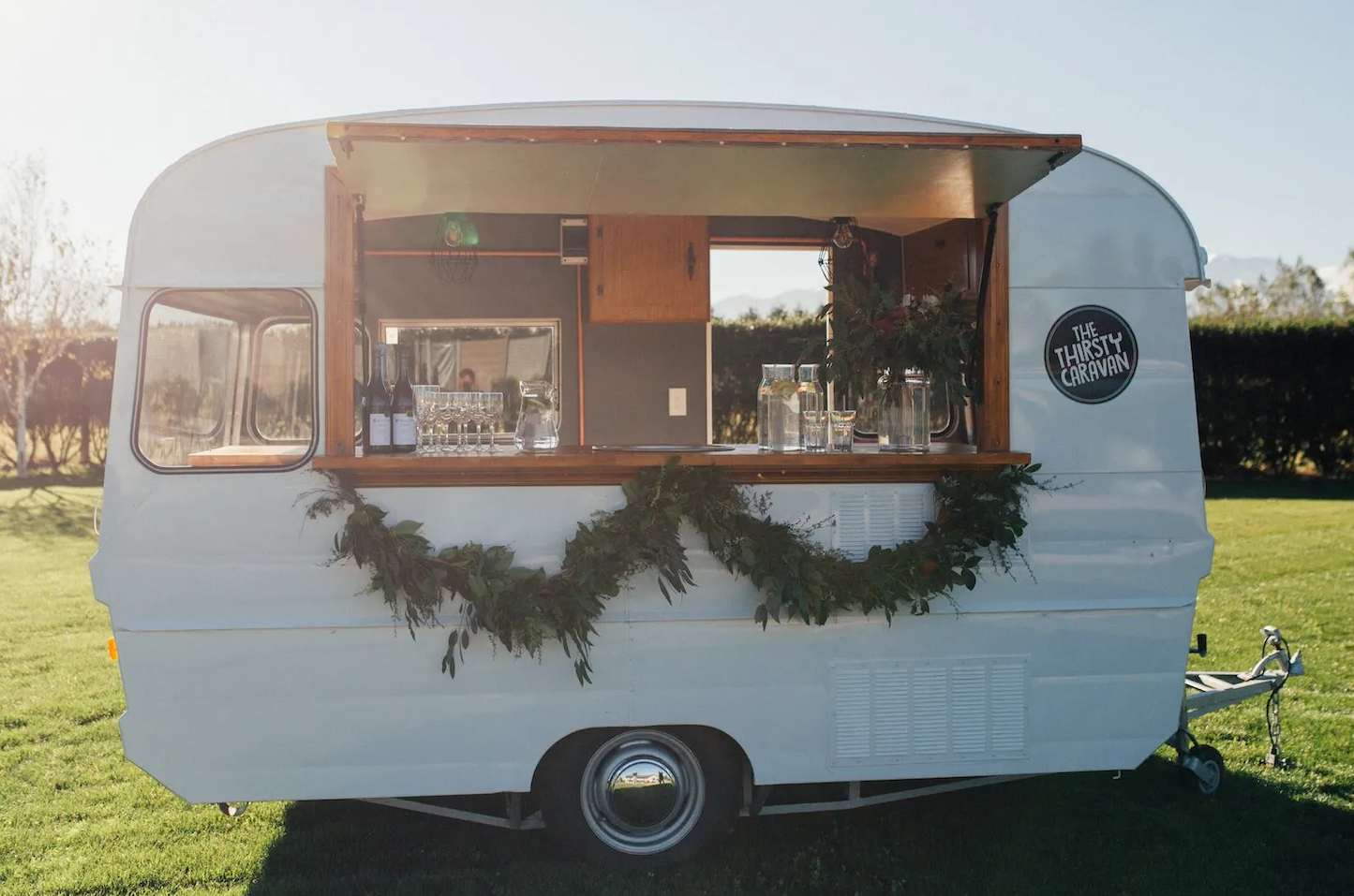 The Thirsty Caravan