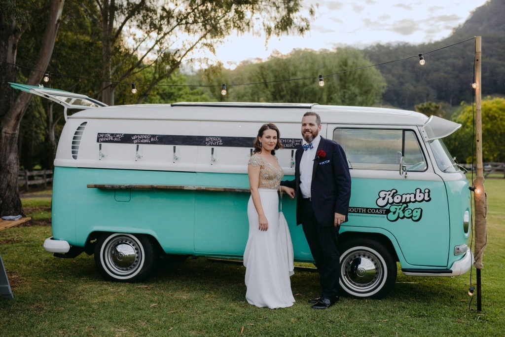Kombi Keg Auckland